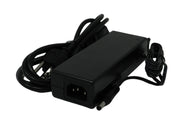 AC-DC Switching Regulated Power Supply 24VDC @ 3000mA; 2.1 x 5.5mm (+) center polarity; Part # SW-243A - AC-DC PowerShack