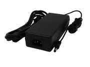 AC-DC Switching Regulated Power Supply 24VDC @ 5000mA; 2.5 x 5.5mm (+) center polarity; Part # SW-245B - AC-DC PowerShack