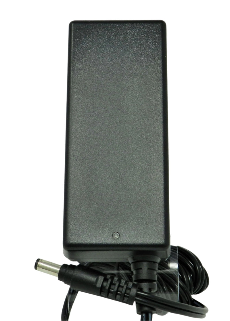 AC-DC Switching Regulated Power Supply 31VDC @ 2000mA; 2.1 x 5.5mm (+) center polarity; Part # SW-3125HP - AC-DC PowerShack