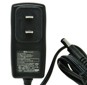 AC-DC Switching Regulated Power Supply 5VDC @ 3000mA; 2.1 x 5.5mm (+) center polarity; Part # SW-53W - AC-DC PowerShack