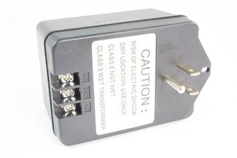 AC-AC Power Supply 12VAC @ 4170mA; 3 x Screw Terminals; Part # AC-1241S3 - AC-DC PowerShack