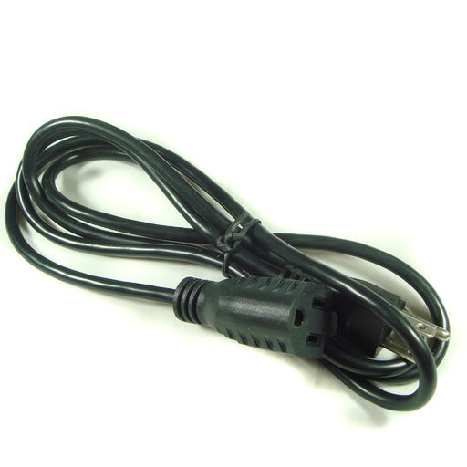 6 ft. 18/3 AC Power Extension Cord, Part # AX-6G - AC-DC PowerShack